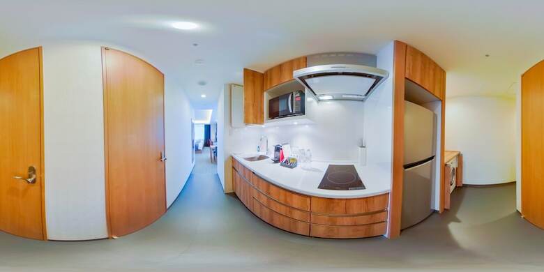 Oakwood Hotel & Apartments Shin-osaka