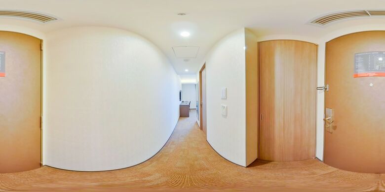 Oakwood Hotel & Apartments Shin-osaka