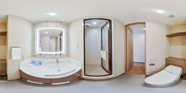 Oakwood Hotel & Apartments Shin-osaka