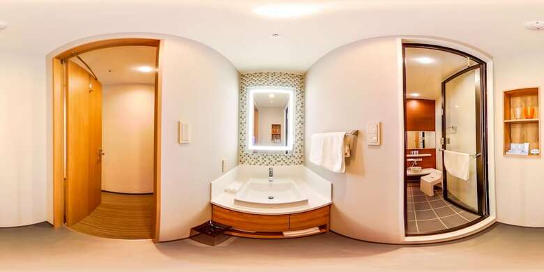 Oakwood Hotel & Apartments Shin-osaka