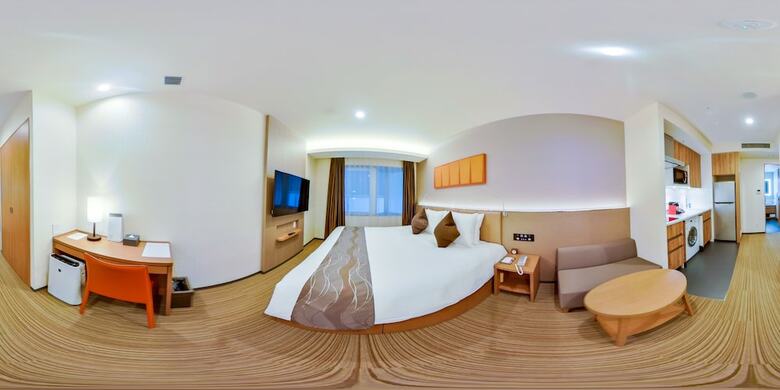Oakwood Hotel & Apartments Shin-osaka