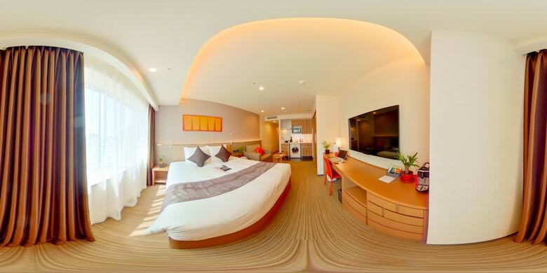 Oakwood Hotel & Apartments Shin-osaka