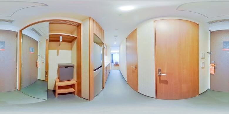 Oakwood Hotel & Apartments Shin-osaka
