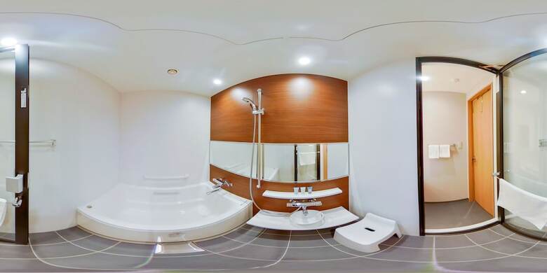Oakwood Hotel & Apartments Shin-osaka