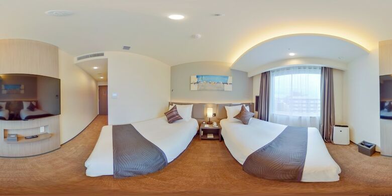 Oakwood Hotel & Apartments Shin-osaka