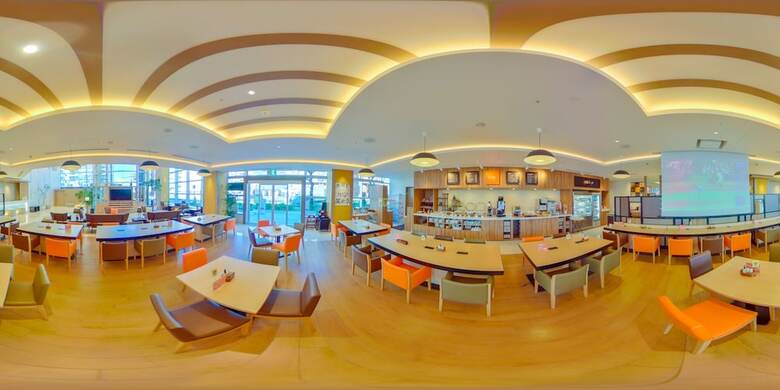 Oakwood Hotel & Apartments Shin-osaka