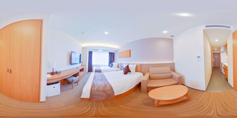 Oakwood Hotel & Apartments Shin-osaka