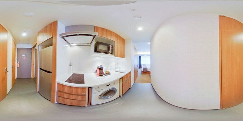 Oakwood Hotel & Apartments Shin-osaka