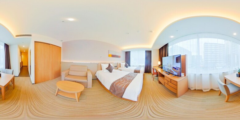 Oakwood Hotel & Apartments Shin-osaka