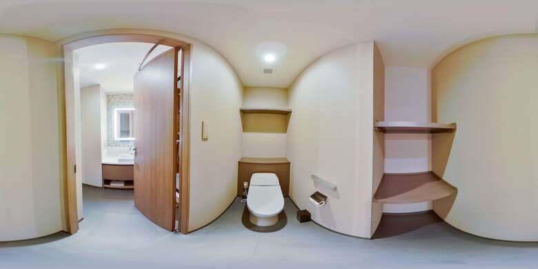 Oakwood Hotel & Apartments Shin-osaka