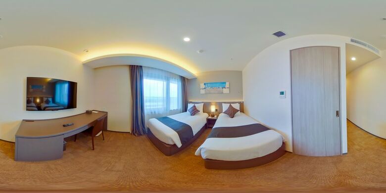 Oakwood Hotel & Apartments Shin-osaka