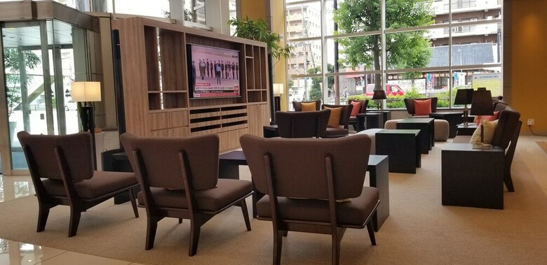Oakwood Hotel & Apartments Shin-osaka