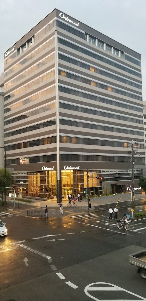Oakwood Hotel & Apartments Shin-osaka