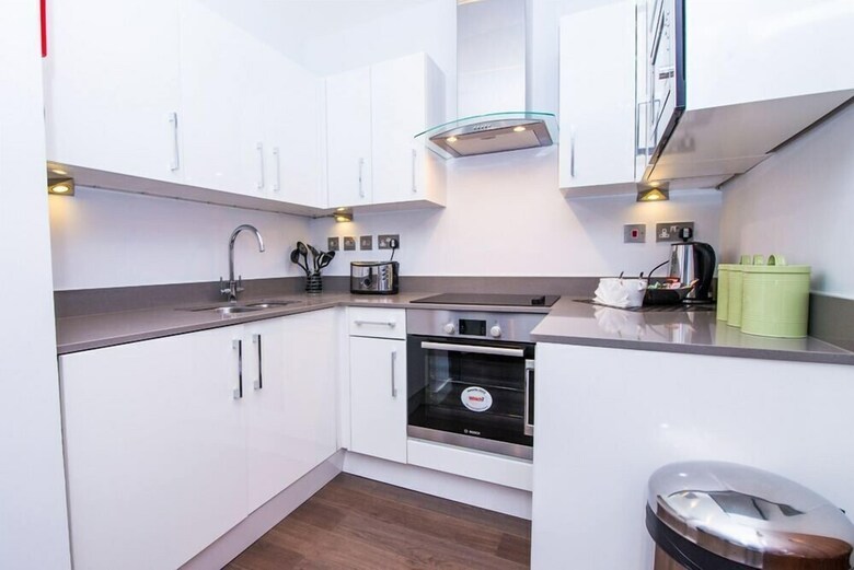 Apartamentos One Whites Row