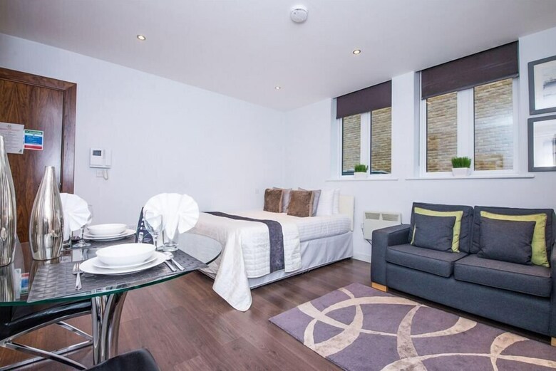 Apartamentos One Whites Row