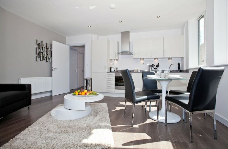Apartamentos One Whites Row