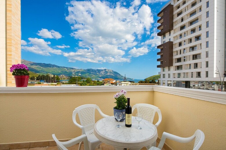 Apartments Villa Maslovar