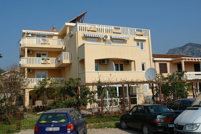 Apartments Villa Maslovar