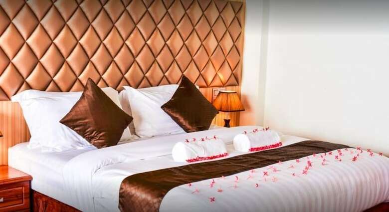 Hotel Marina Bay Retreat & Spa