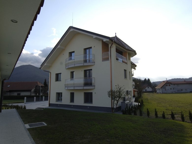 Aparthotel Apartments & Wellness Skok Mozirje