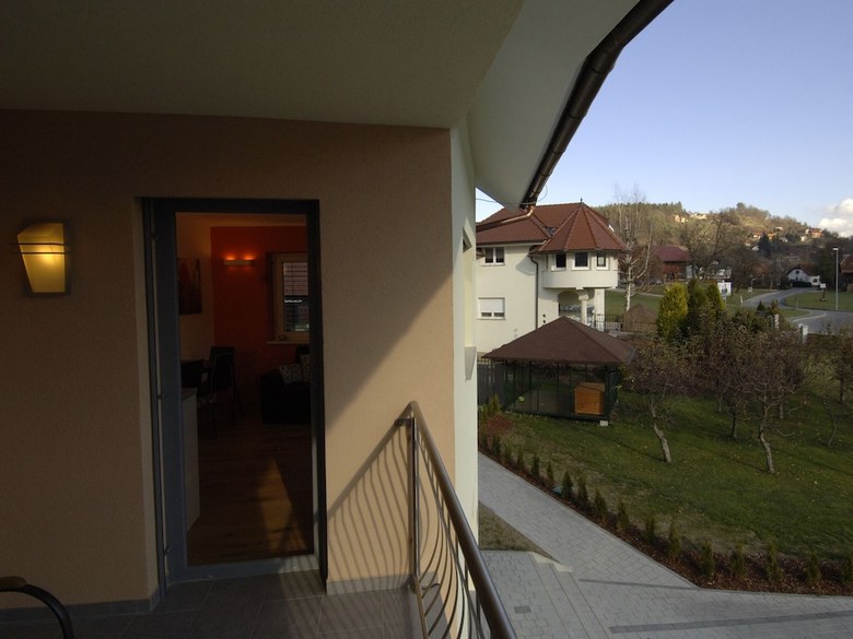 Aparthotel Apartments & Wellness Skok Mozirje