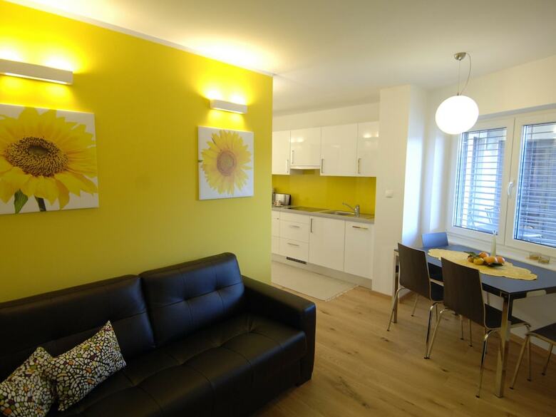 Aparthotel Apartments & Wellness Skok Mozirje