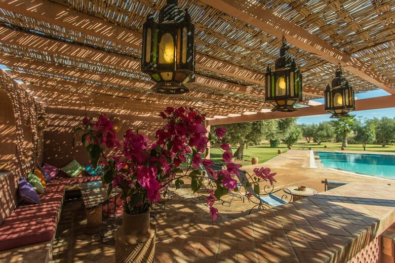 Villa Les Oliviers