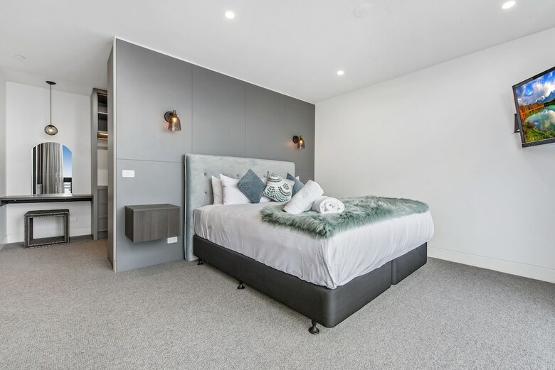 Melbourne City Apartments - Teri