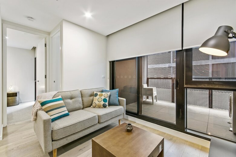 Melbourne City Apartments - Teri