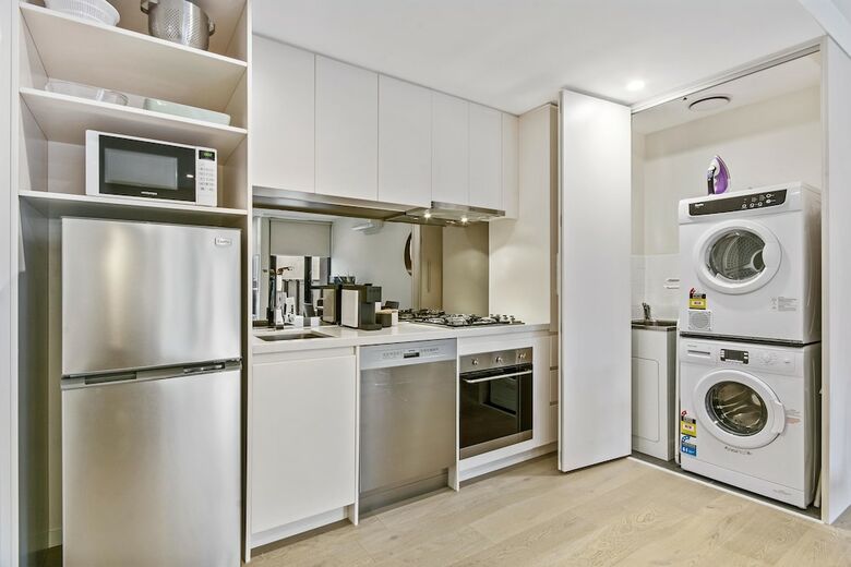Melbourne City Apartments - Teri