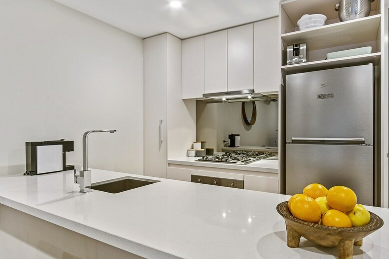 Melbourne City Apartments - Teri