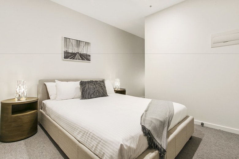 Melbourne City Apartments - Teri