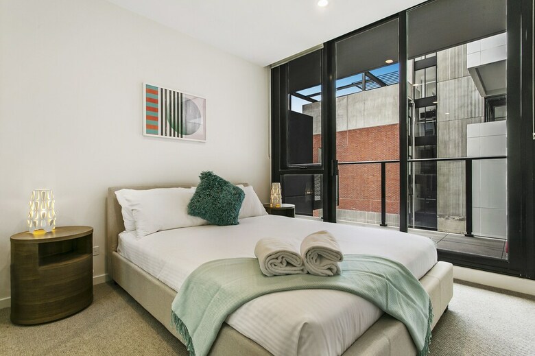 Melbourne City Apartments - Teri