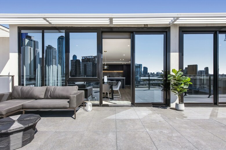 Melbourne City Apartments - Teri
