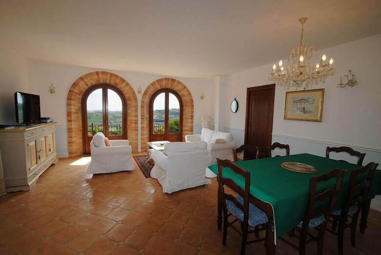 Agroturismo Country House Villa Geminiani