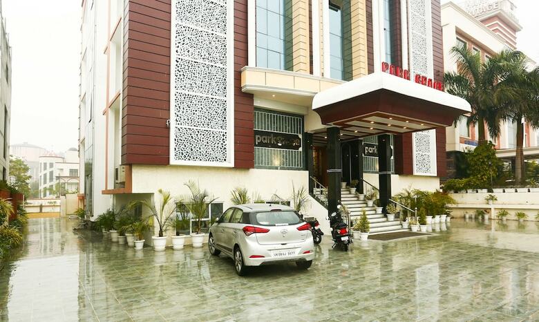 Hotel Treebo Trend Grace Park Inn