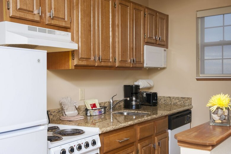 Hotel Towneplace Suites By Marriott Indianapolis Park 100
