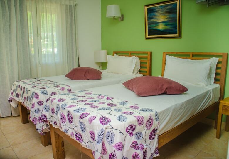 Aparthotel De Tamarin
