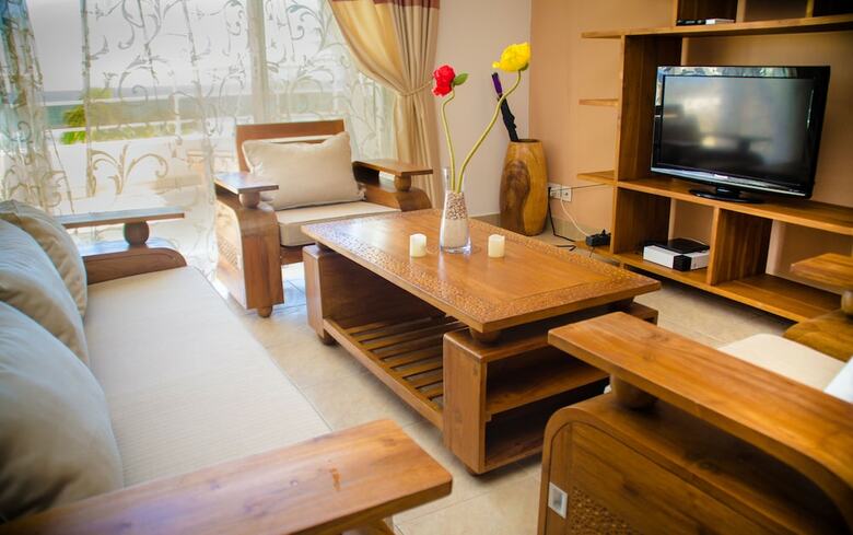 Aparthotel De Tamarin