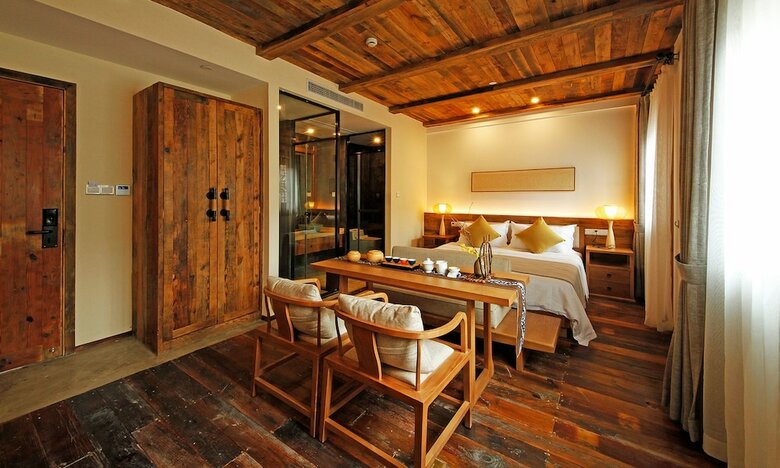 Posada Jiaxing Zitaoxuan Inn