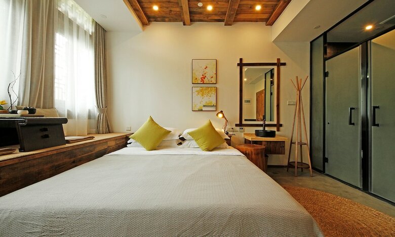 Posada Jiaxing Zitaoxuan Inn