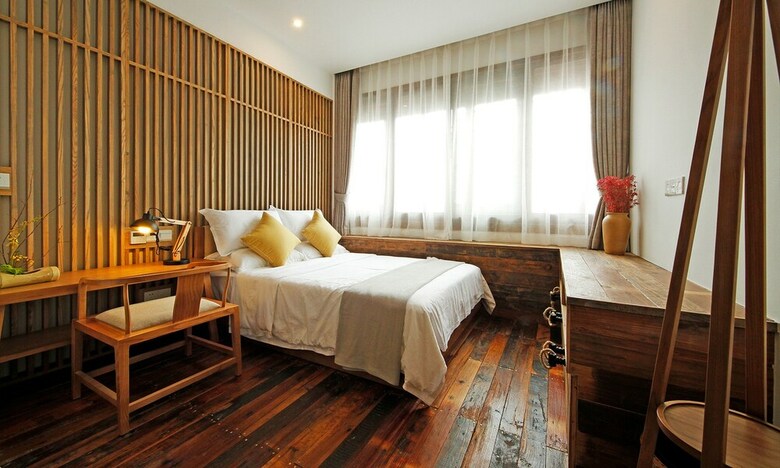 Posada Jiaxing Zitaoxuan Inn