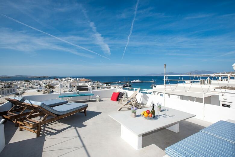 Apartamentos Mykonos Town Panorama