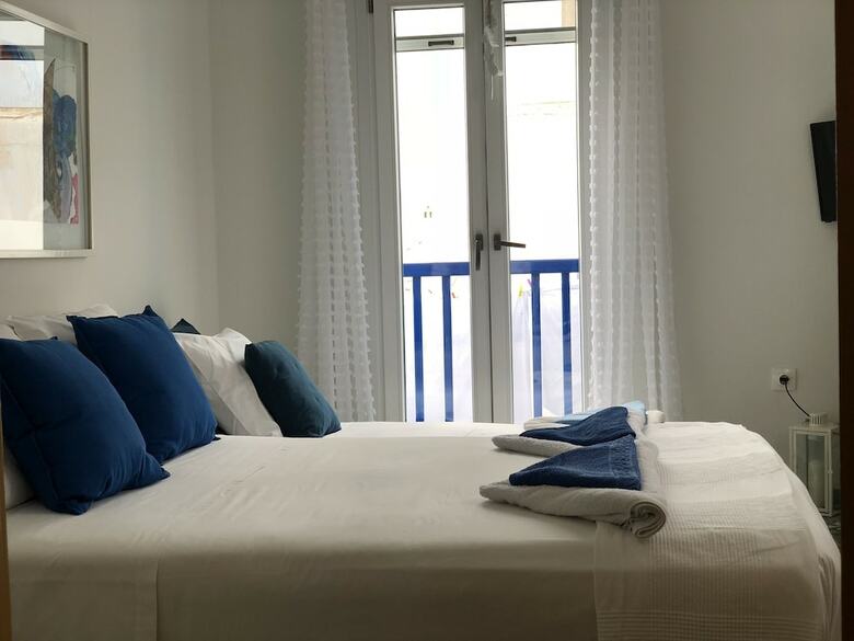 Apartamentos Mykonos Town Panorama