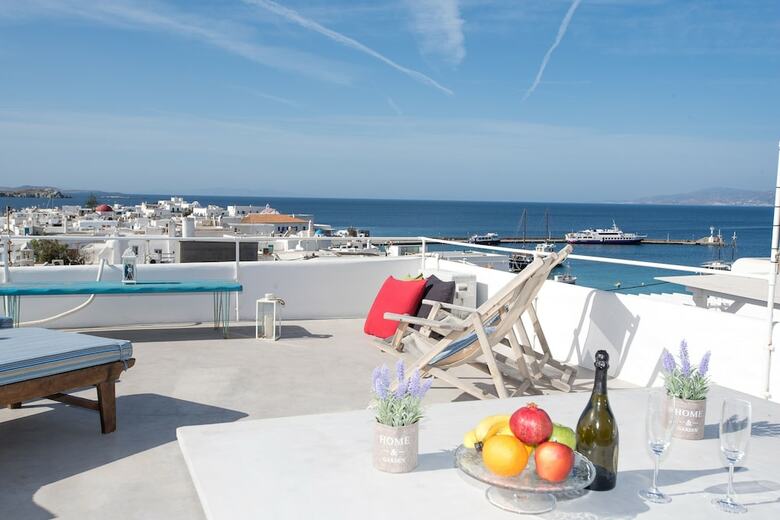 Apartamentos Mykonos Town Panorama