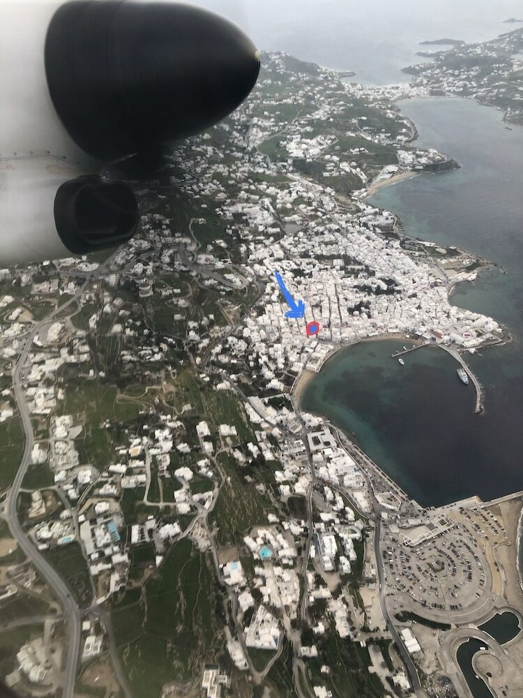 Apartamentos Mykonos Town Panorama
