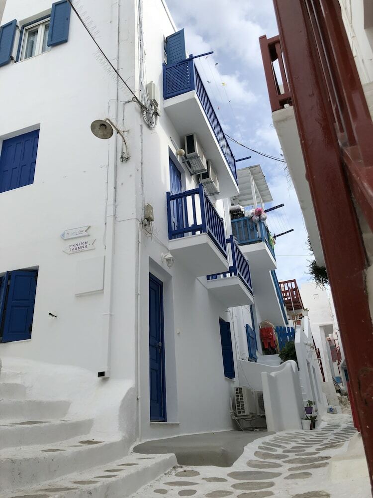 Apartamentos Mykonos Town Panorama