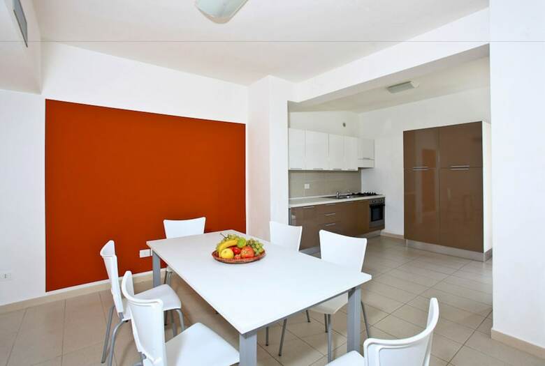 Residencia Sporting Club Resort