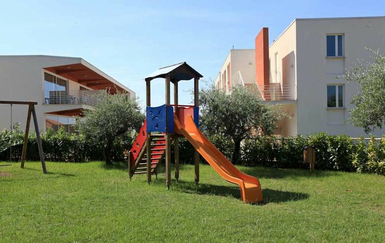 Residencia Sporting Club Resort
