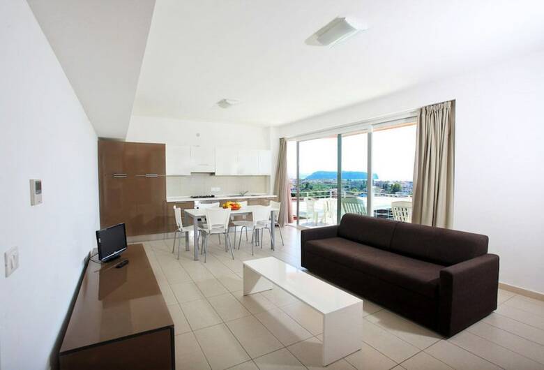 Residencia Sporting Club Resort